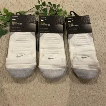 Nike Elite Cushioned No Show 삭스 26-27.5