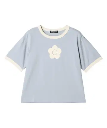데이지 링거 티셔츠 마리콴트 (MARY QUANT)