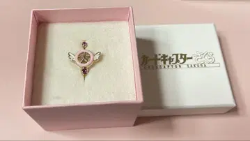 카드캡터 사쿠라 별의 지팡이 반지