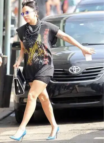 아이언 메이든 빈티지 메탈 밴딩 티셔츠 L 킬러스