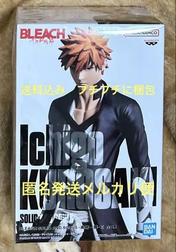 BLEACH 피규어 천년혈전편 쿠로사키 이치고