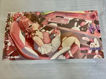 새상품 브이스포! 게이밍 키보드 타치바나 히나노