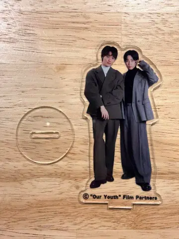 혼토 주세이 우에무라 켄신 미성년자 홍콩 팬 미팅 한정판 아크릴 스탠드