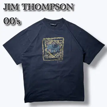 00's'JIM THOMPSON 아트 T 상 일점물 회화