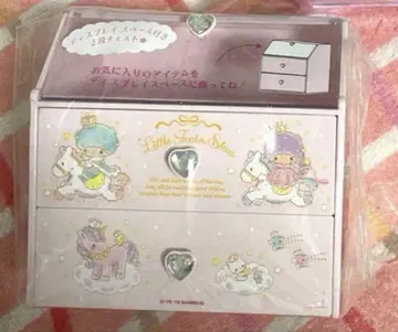 산리오 키키라라 2단 가슴 포인트 경품