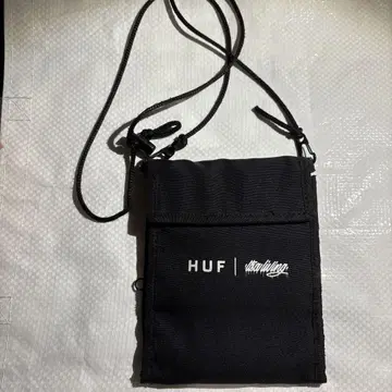 HUF 블랙 사코슈