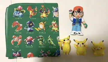 포켓몬 당시 물건 TOMY