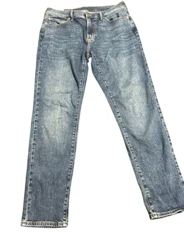 Abercrombie & Fitch 애슬레틱스 스키니 33W 32L