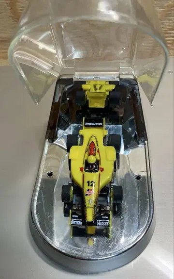 에포크사 TYCO HO 슬롯카 X-3 F-1 인디 터보 도미노
