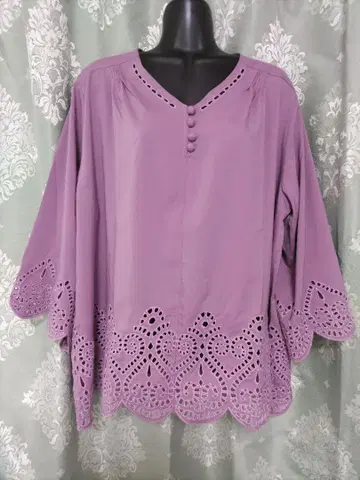 안드러브 상의 QVC 상품