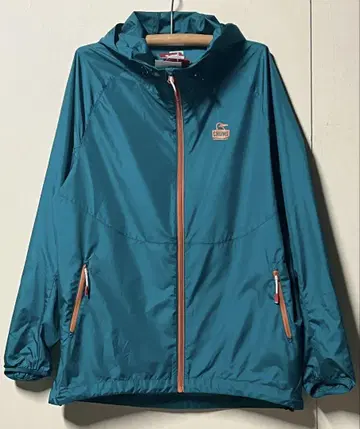새상품 CHUMS Windbreaker 참스 윈드 브레이커 txl