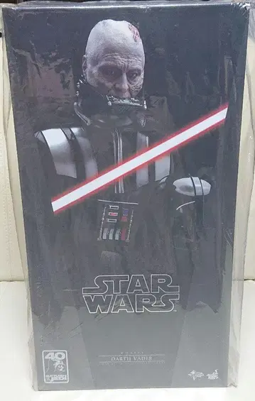 핫토이즈 Hot Toys 스타 워즈 다스 베이더 EP6