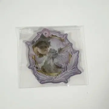 제5인격 거울 아크릴 키링 조향사