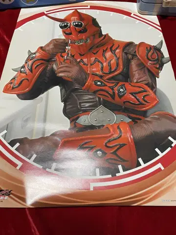 가면라이더 덴오 모모타로스 포스터