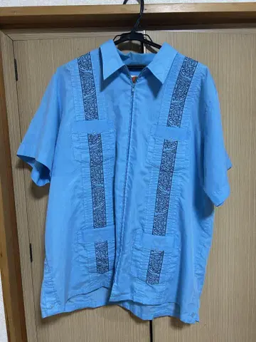 HABAND GUAYABERA 쿠바 셔츠