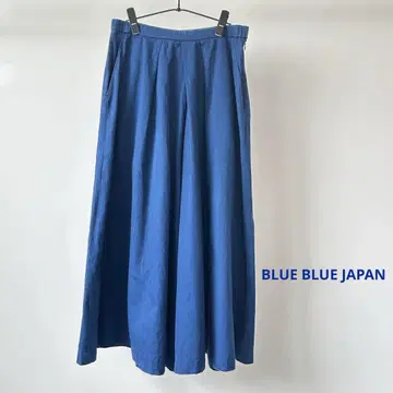 블루블루 재팬 BLUE BLUE JAPAN 하카마 팬츠 size1