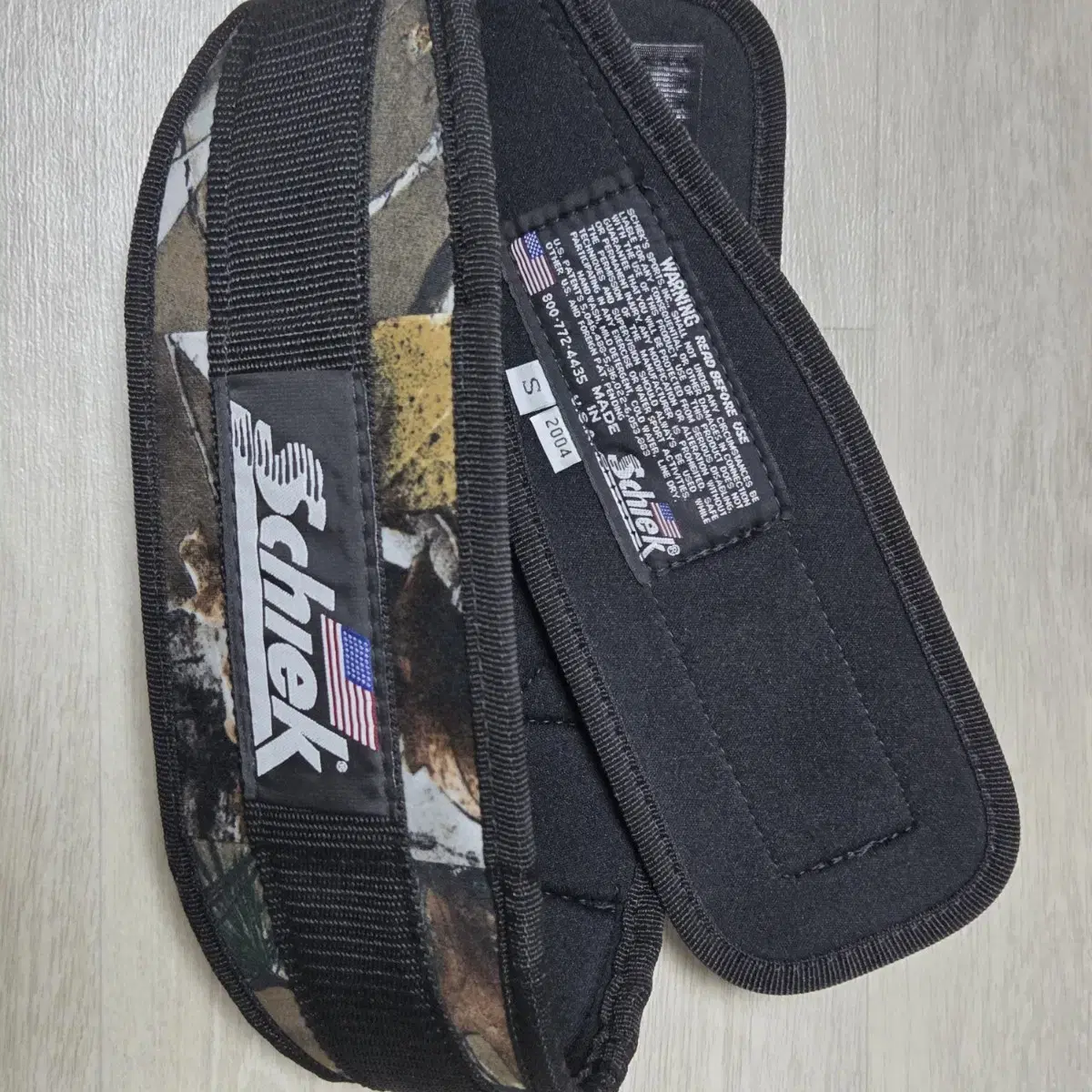 Schiek Lifting Belt