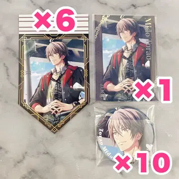 아이나나 도라코레 미도 토라오 세트