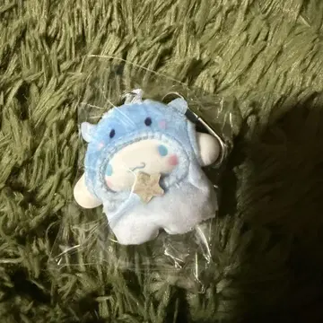 조금도 미즈노의 생물 시나모롤