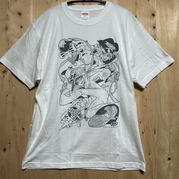 Grape Brain 야타맨 티셔츠 L 미사용