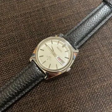 SEIKO 세이코 로드 매틱 작동 제품