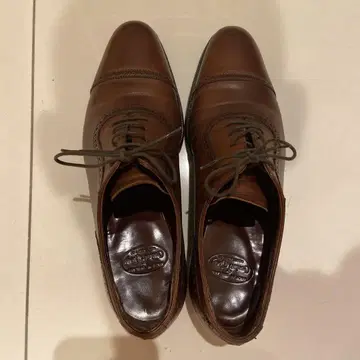 Crockett & Jones 핸드 그레이드 5110 크로켓 & 존스