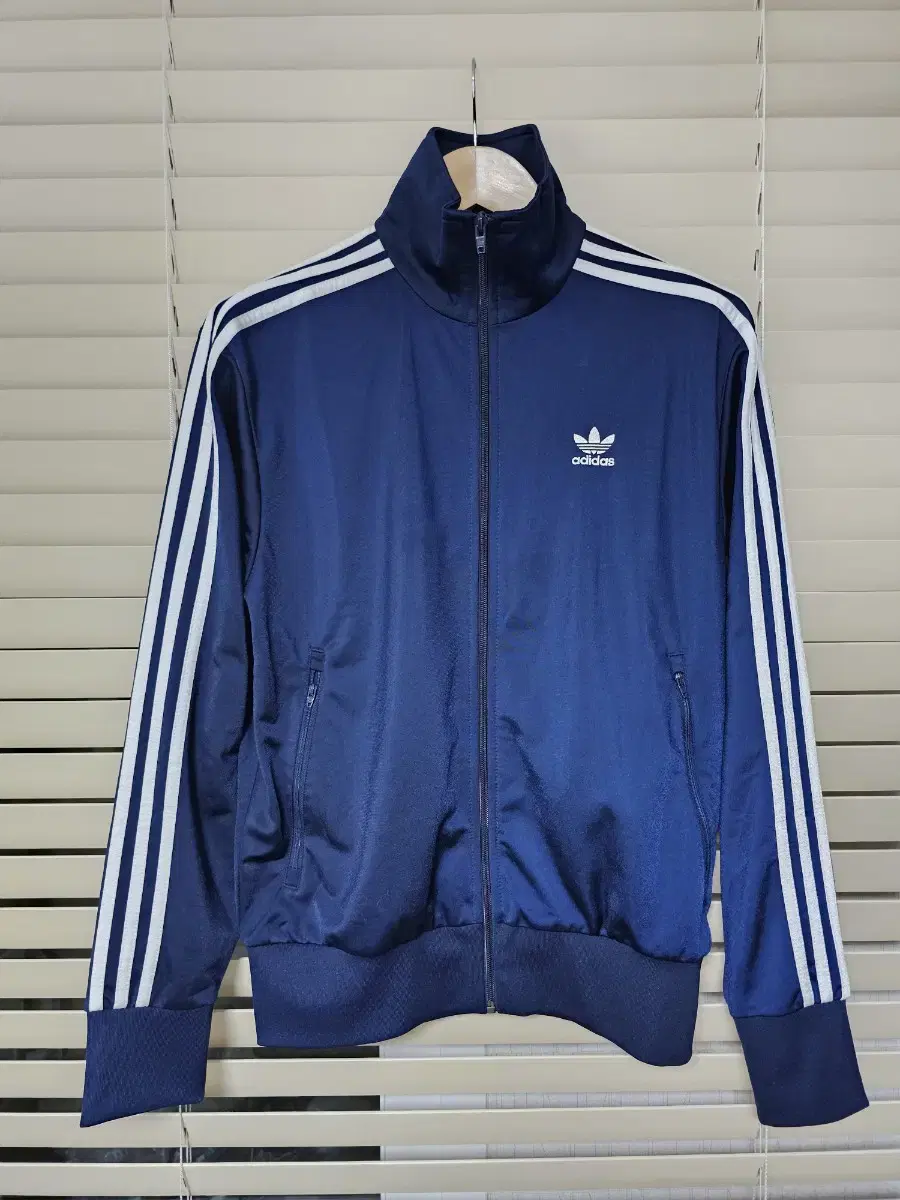 Adidas Firebird Track Top Jersey L (Navy)