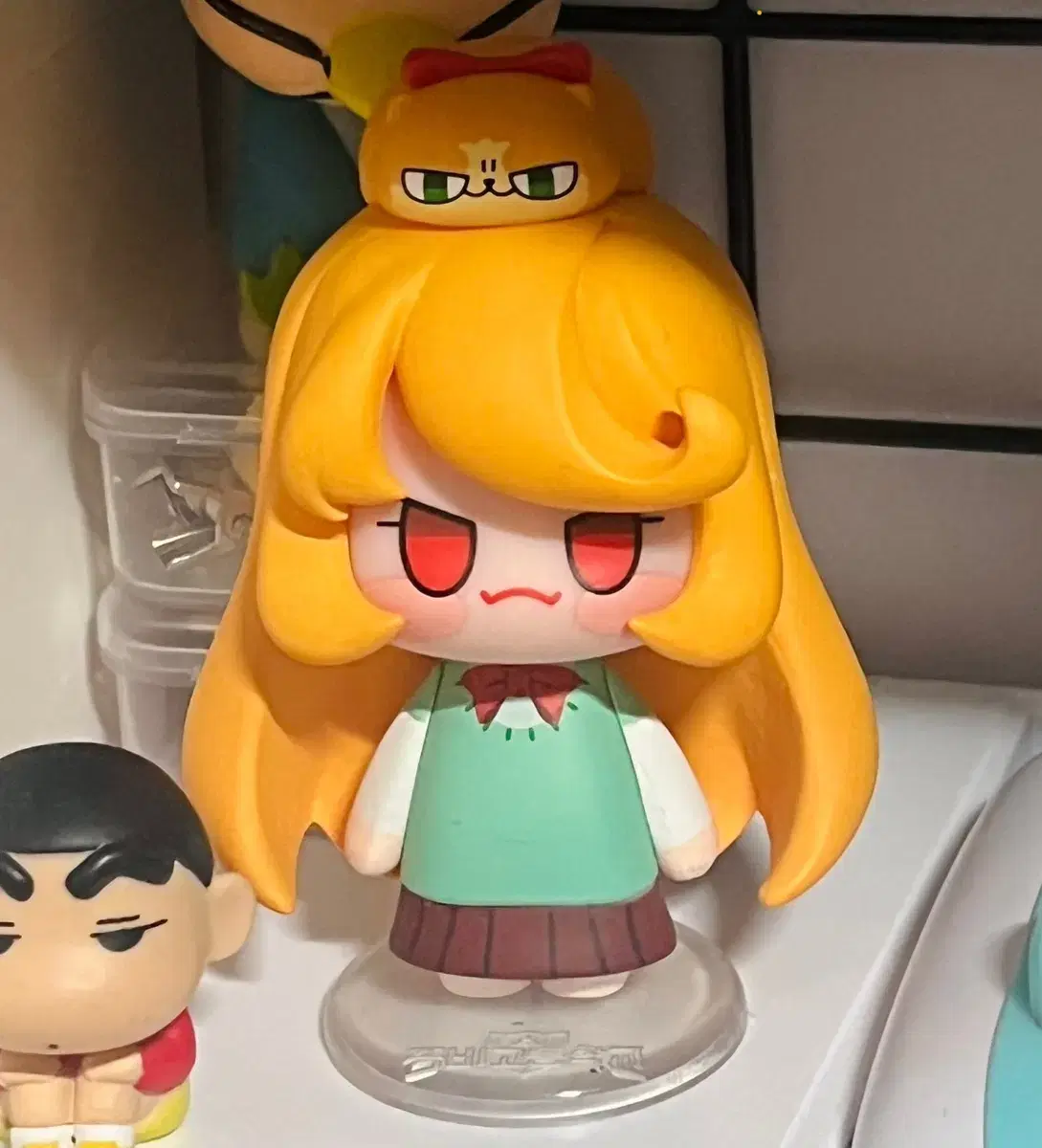 Zombie High Jo Yeji Figure wts