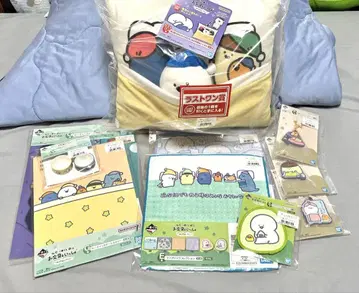 문구제일복권 라스트원상 세트