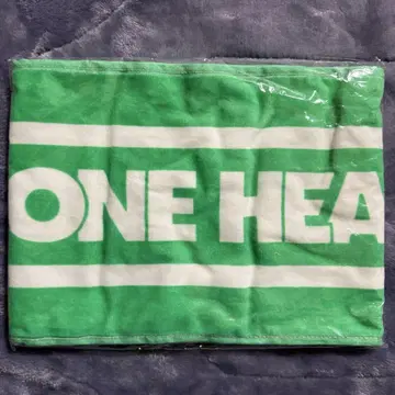 ONE LOVE ONE HEART 머플러 타월 vol.3