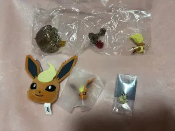 부스터 굿즈 세트