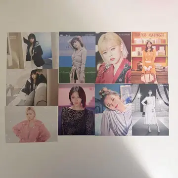 TWICE 정연 랜트 세트 판매