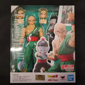 반다이 SPIRITS S.H.Figuarts 천진반 & 교자