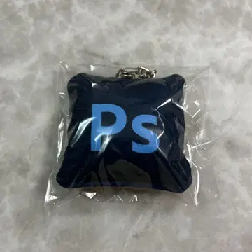 Adobe Photoshop 쿠션 키링