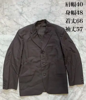 미야치 의류점 테일러드 자켓 40-48-66-57