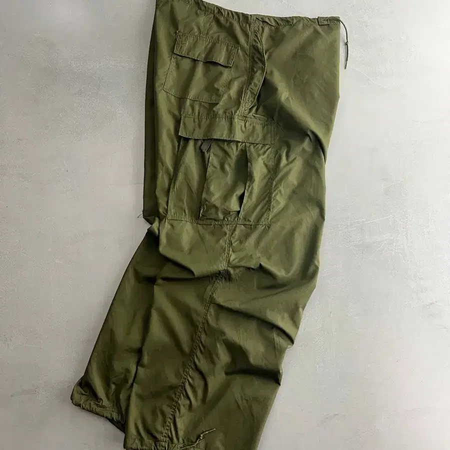 U.S Army M-51 Arctic Trousers fifth US Army M-51 Arctic Shell