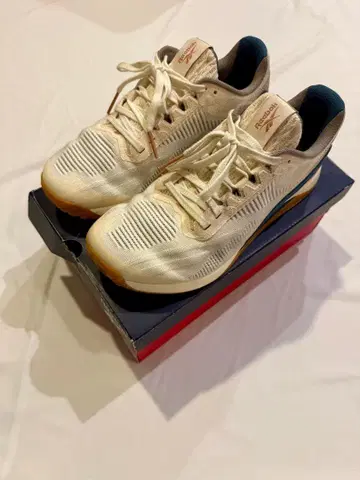Reebok Nano X1 VEGAN 26cm 스니커즈 리복