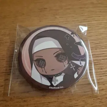 제5인격 캔뱃지 CHARACTER DAY 주술사