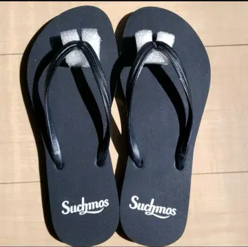 Suchmos 굿즈 비치 샌들