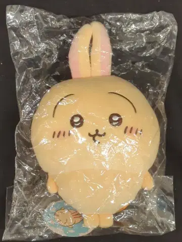 그레이 후드티 서비스 모치토 봉제 인형 S 치이카와 (먼작귀) 토끼