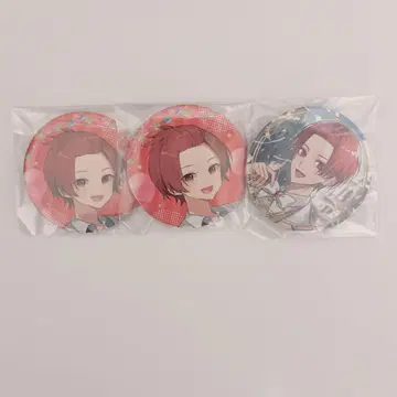 이레이스 리우라 캔뱃지