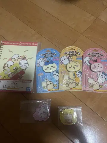 치이카와 (먼작귀) 굿즈 묶음 판매
