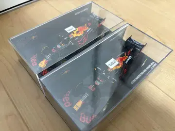 미니 챔프스 F1 1/43 애스턴 레드불 혼다 RB15 RB16
