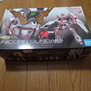 RG 1/144 유니콘 건담