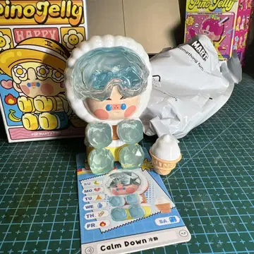 POPMART PINO JERRY 팝마트