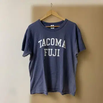 타코마 후지 레코드 칼리지 프린트 T
