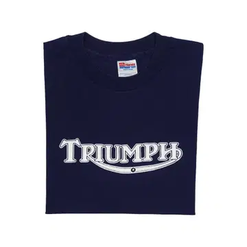 90년대 Hanes 미국산 TRIUMPH