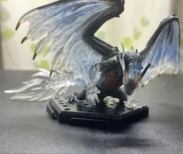 CAPCOM 몬스터 헌터 FBSM plus 제노 지바 임계 상태
