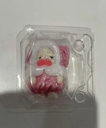 실바니아 컬러풀 토끼 핑크