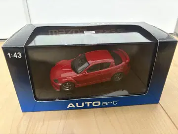 오토 아트 AUTOart 마쓰다 스피도 MAZDA SPEED RX-8